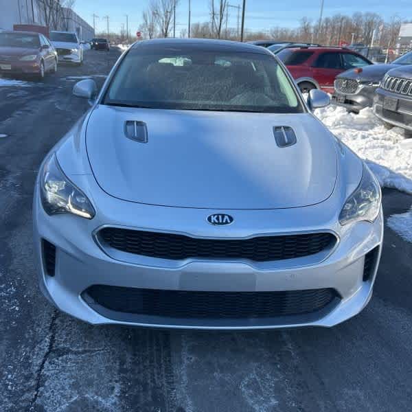 2018 Kia Stinger Premium