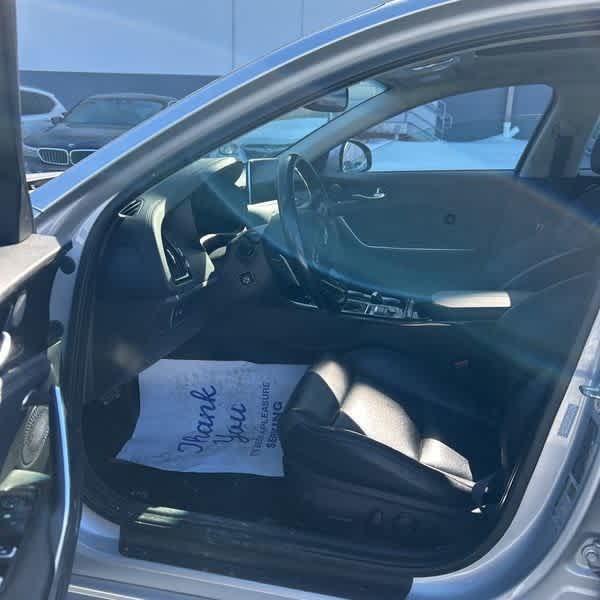 2018 Kia Stinger Premium