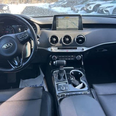 2018 Kia Stinger Premium