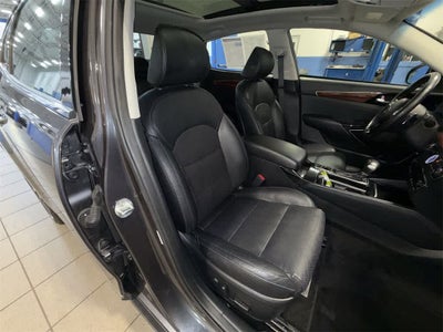 2018 Kia Cadenza Technology