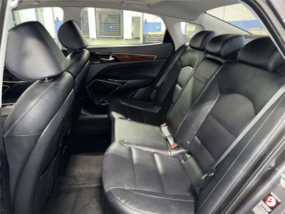 2018 Kia Cadenza Technology