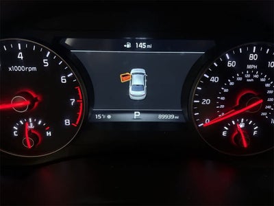 2018 Kia Cadenza Technology