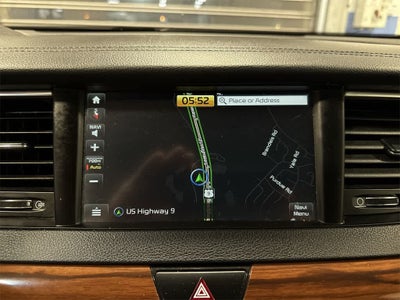 2018 Kia Cadenza Technology