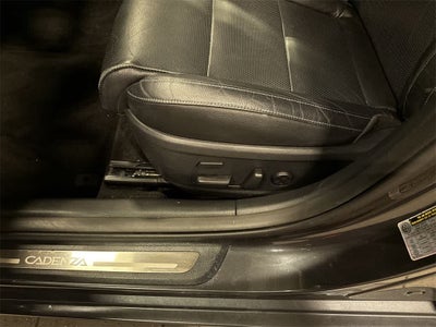 2018 Kia Cadenza Technology