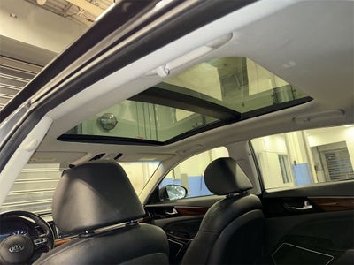 2018 Kia Cadenza Technology