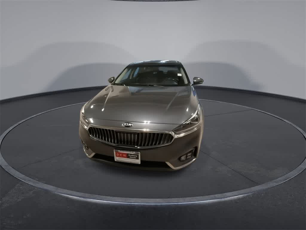 2018 Kia Cadenza Technology