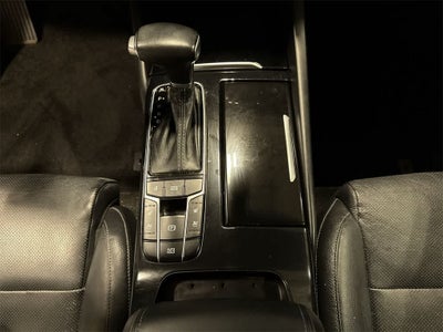 2018 Kia Cadenza Technology