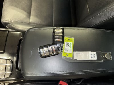 2018 Kia Cadenza Technology