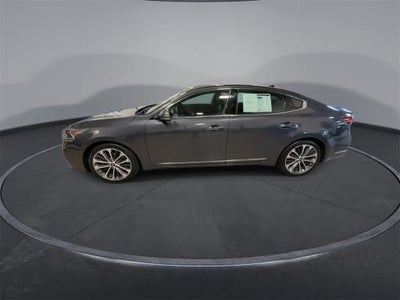 2018 Kia Cadenza Technology