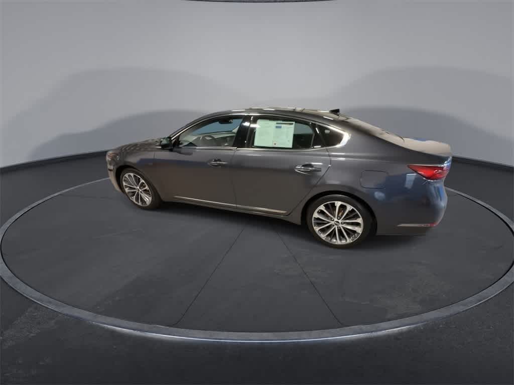 2018 Kia Cadenza Technology