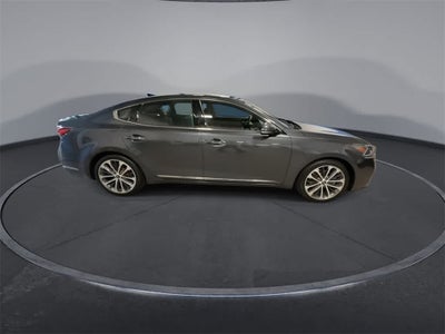 2018 Kia Cadenza Technology