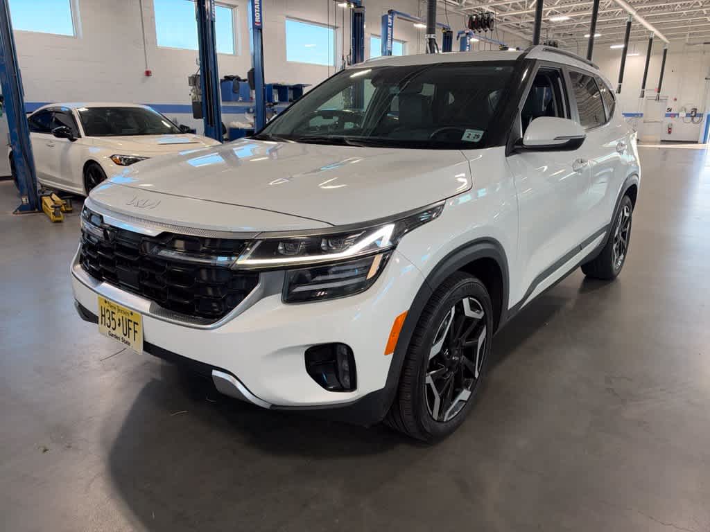 2024 Kia Seltos SX