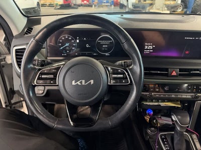 2024 Kia Seltos SX