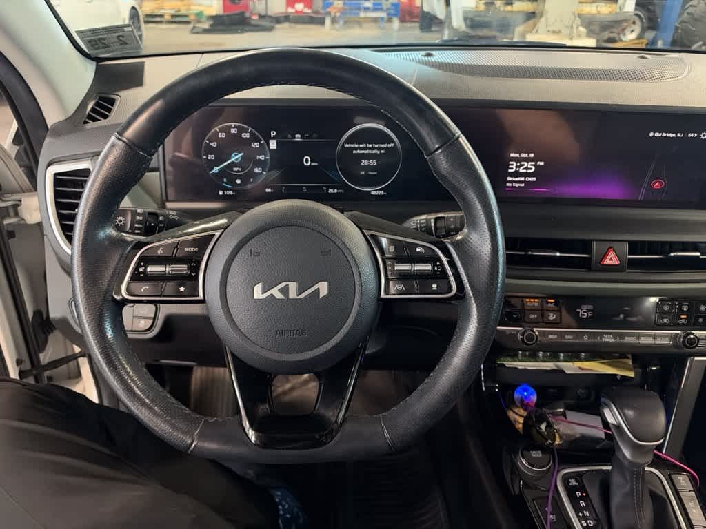 2024 Kia Seltos SX