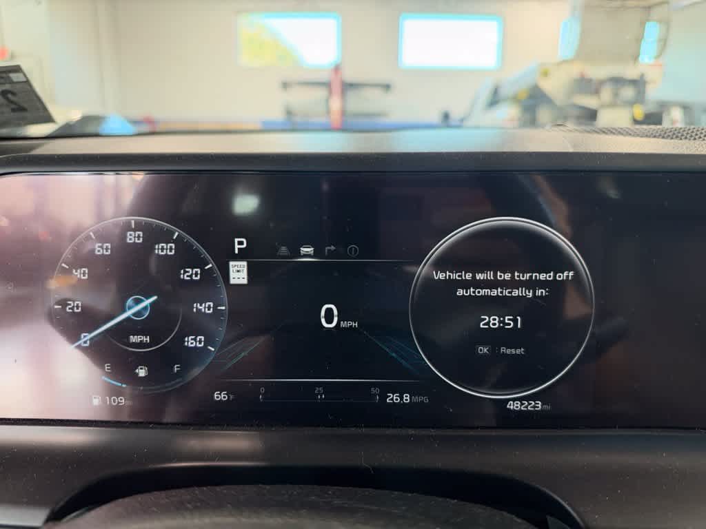 2024 Kia Seltos SX