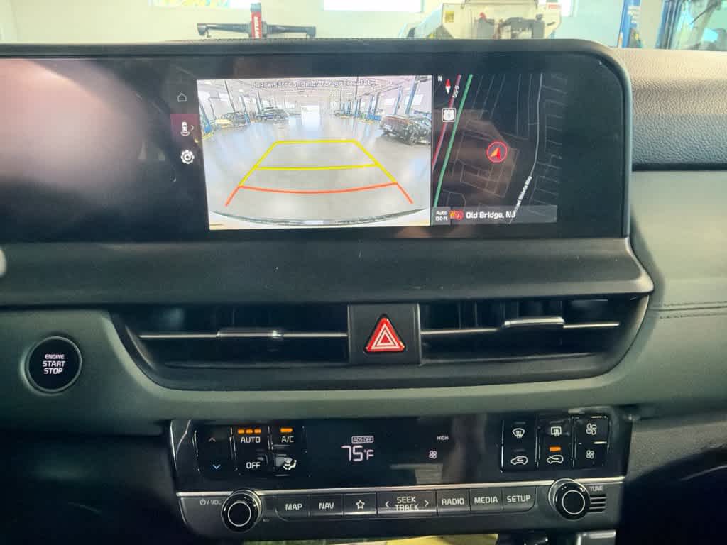 2024 Kia Seltos SX