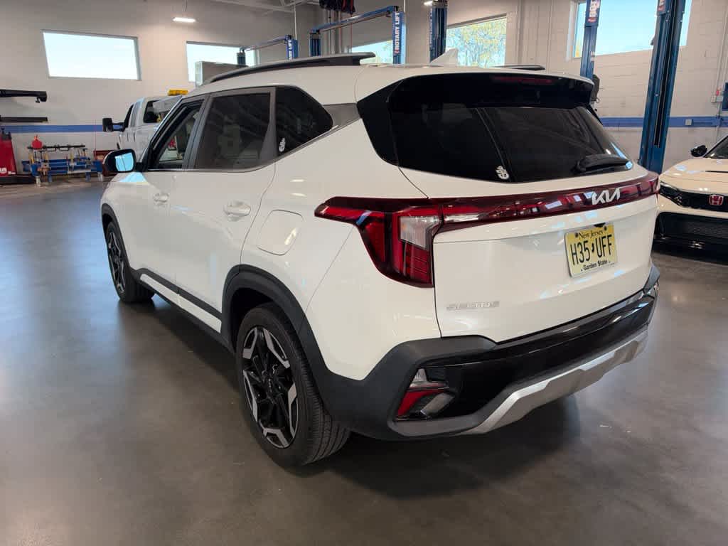 2024 Kia Seltos SX