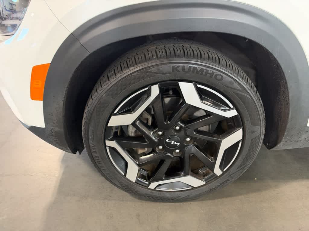 2024 Kia Seltos SX