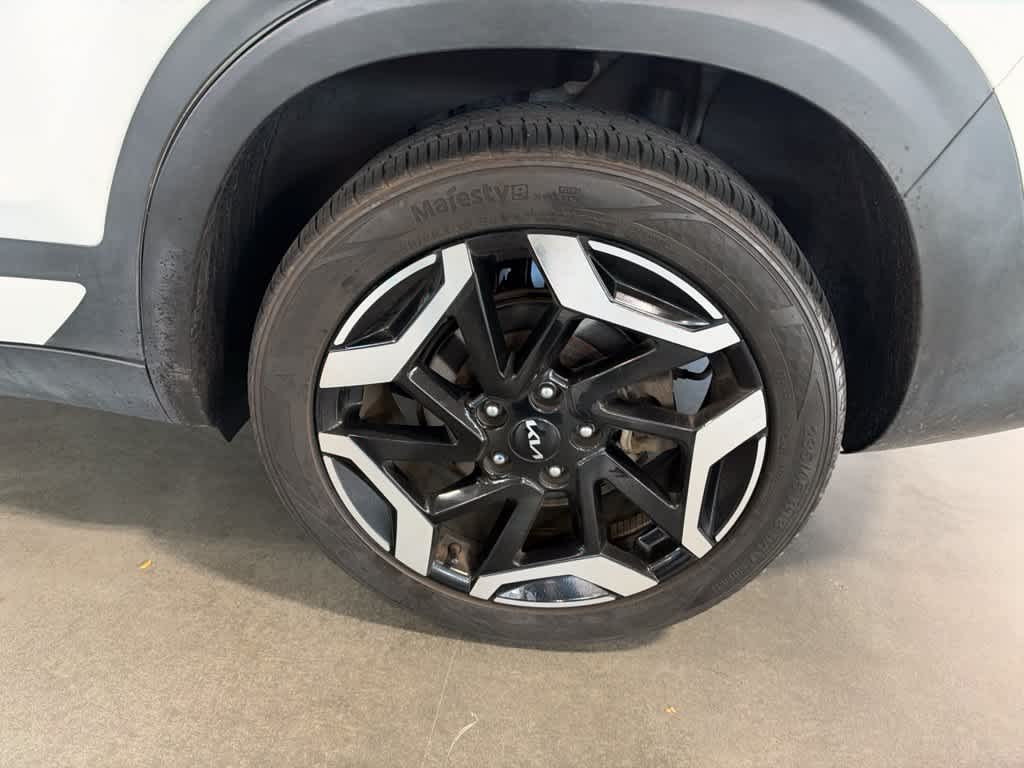2024 Kia Seltos SX