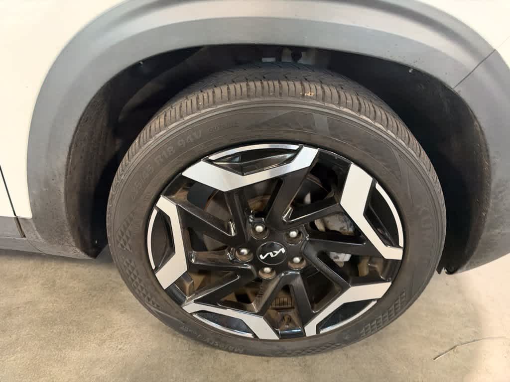 2024 Kia Seltos SX