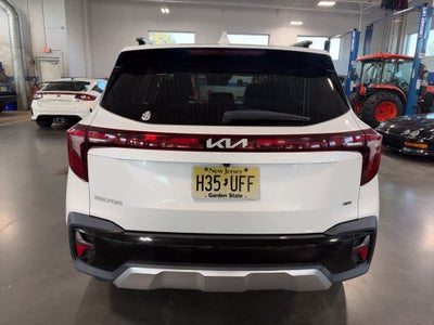 2024 Kia Seltos SX