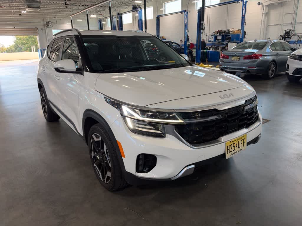 2024 Kia Seltos SX