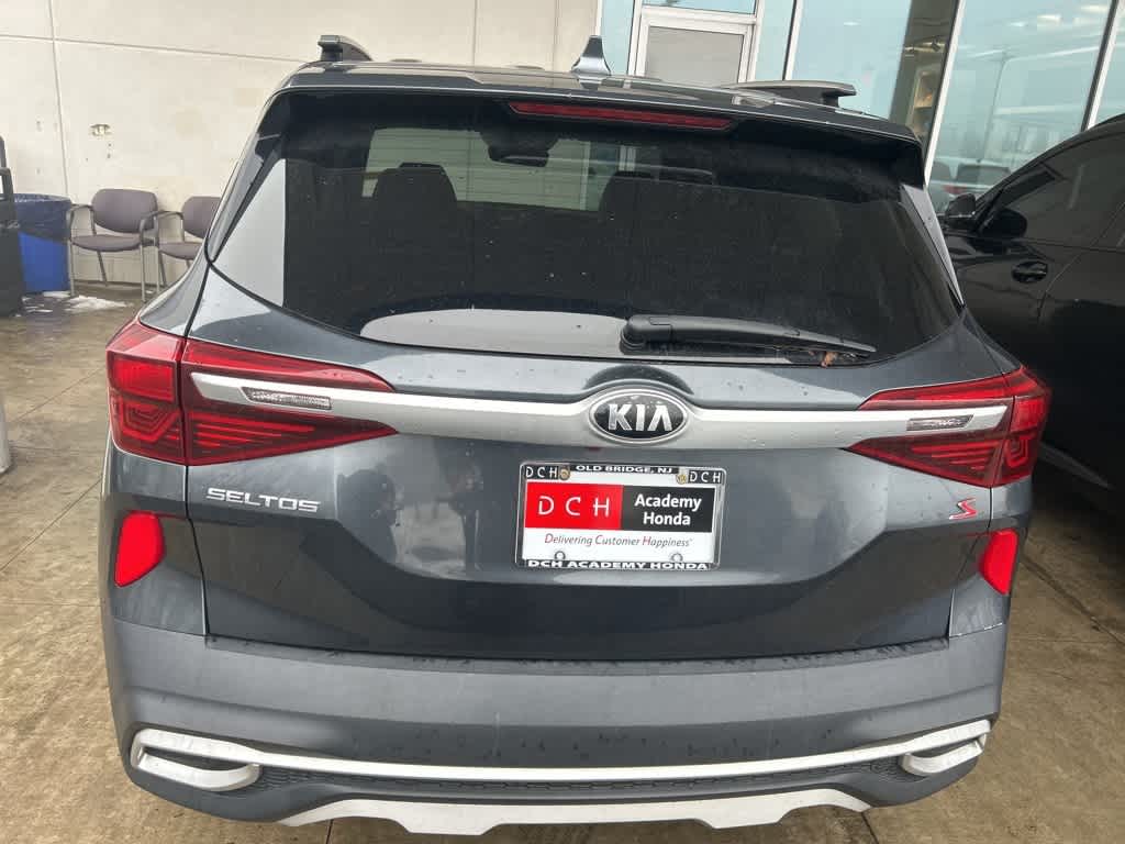 2021 Kia Seltos S