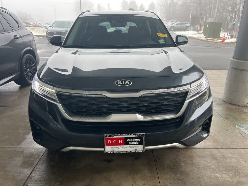 2021 Kia Seltos S