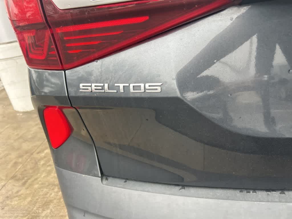 2021 Kia Seltos S