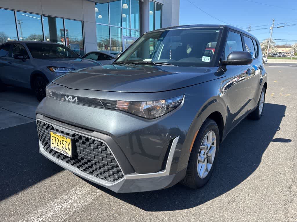 2023 Kia Soul LX
