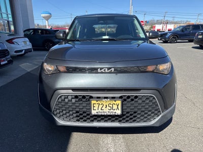 2023 Kia Soul LX
