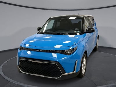 2024 Kia Soul S