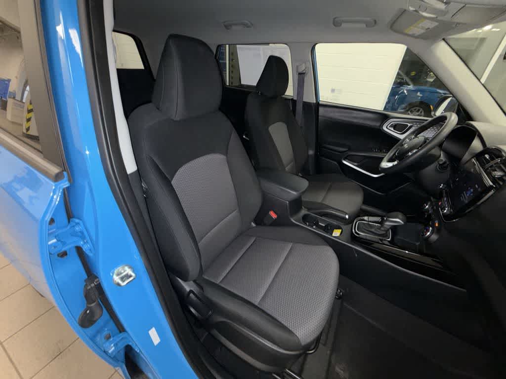 2024 Kia Soul S