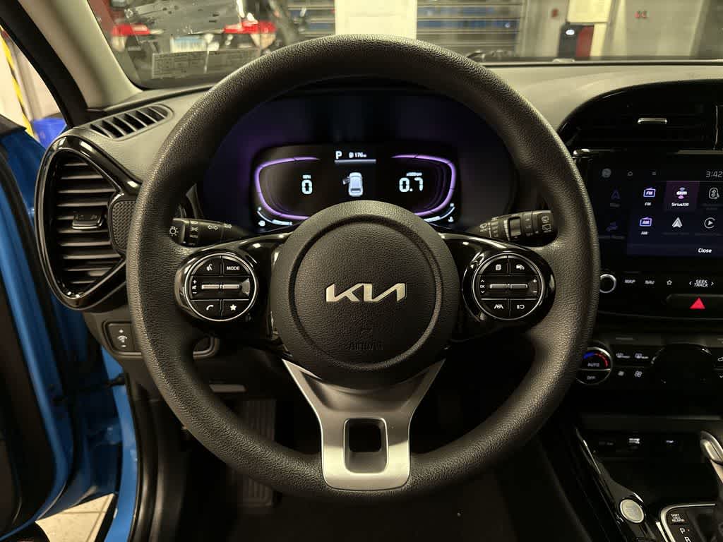2024 Kia Soul S