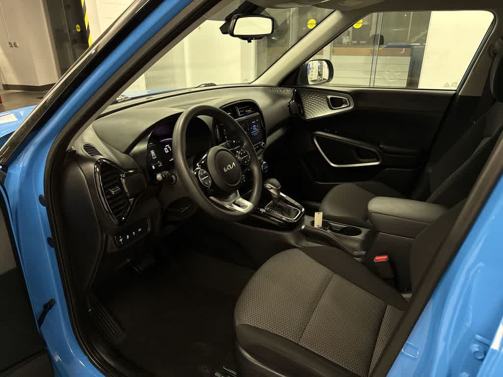 2024 Kia Soul S