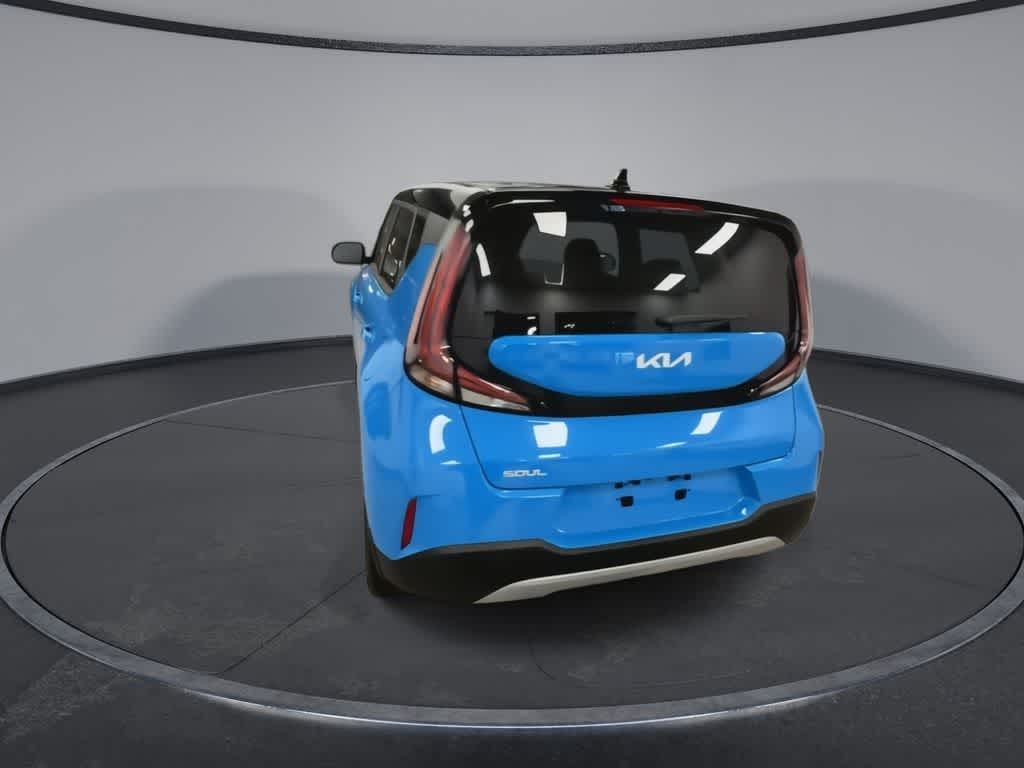 2024 Kia Soul S