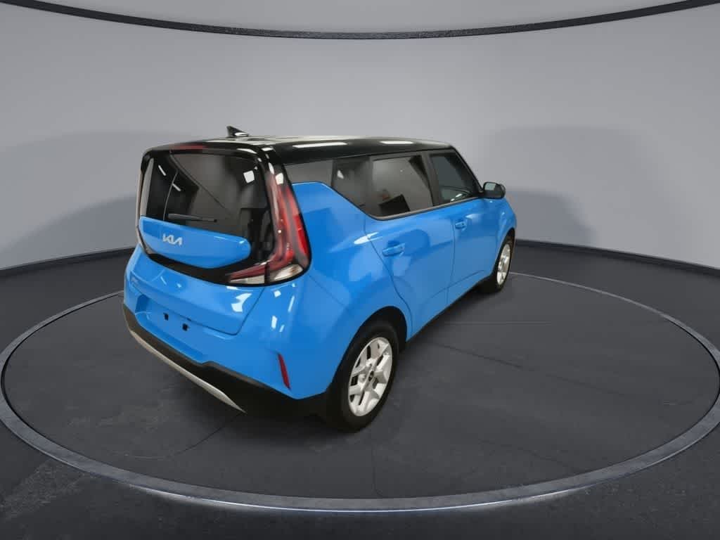 2024 Kia Soul S