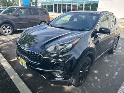 2020 Kia Sportage S