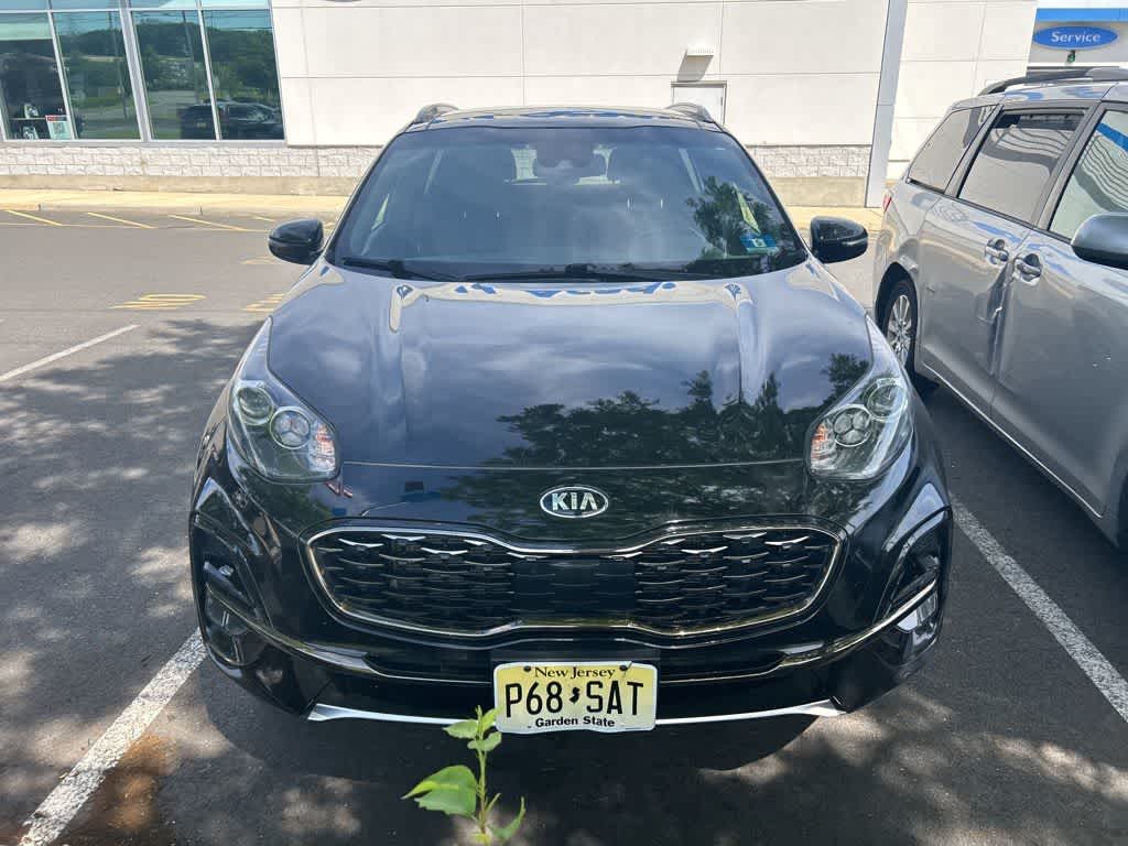 2020 Kia Sportage S