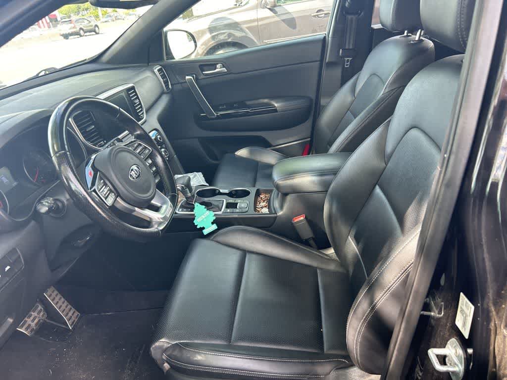 2020 Kia Sportage S