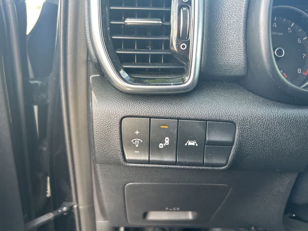 2020 Kia Sportage S