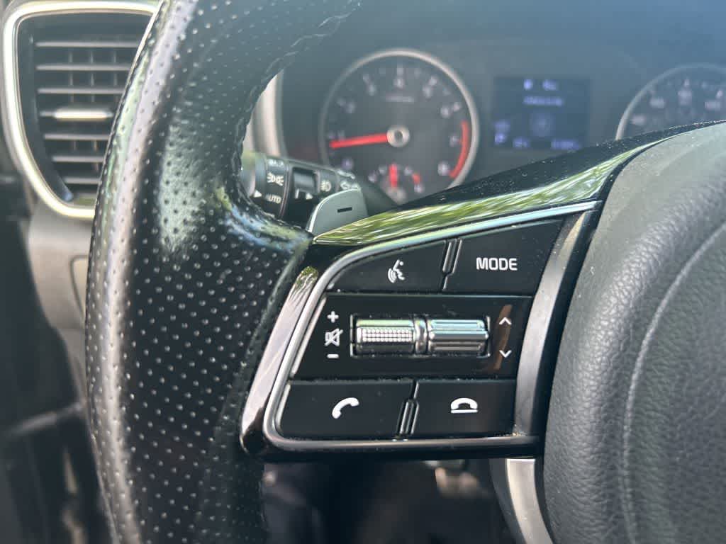 2020 Kia Sportage S