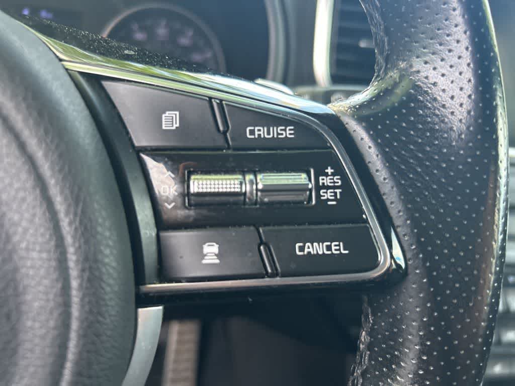 2020 Kia Sportage S