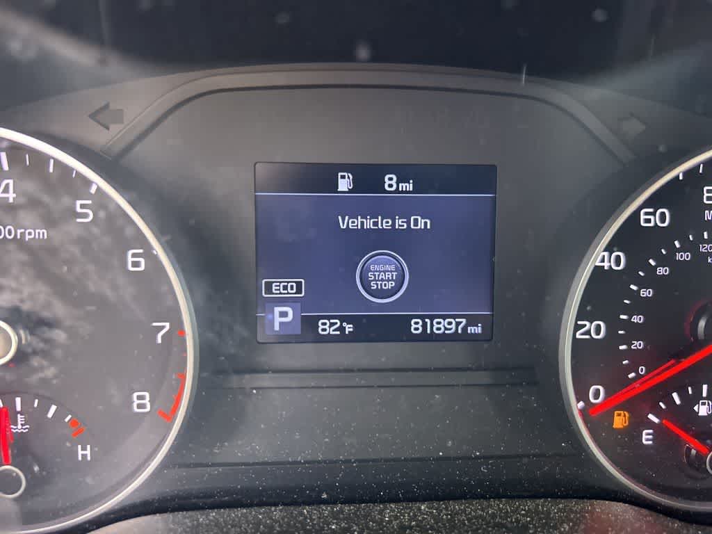 2020 Kia Sportage S