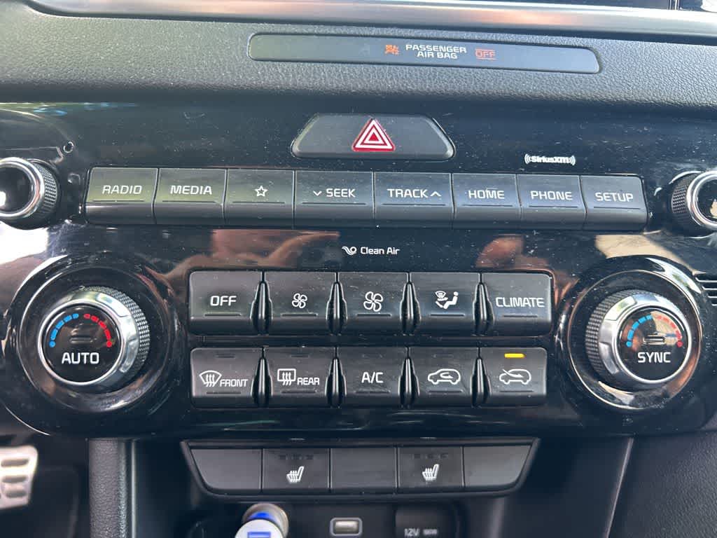 2020 Kia Sportage S