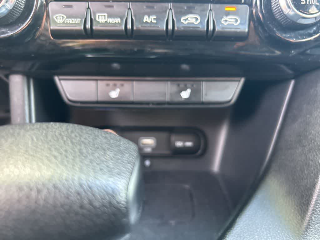 2020 Kia Sportage S