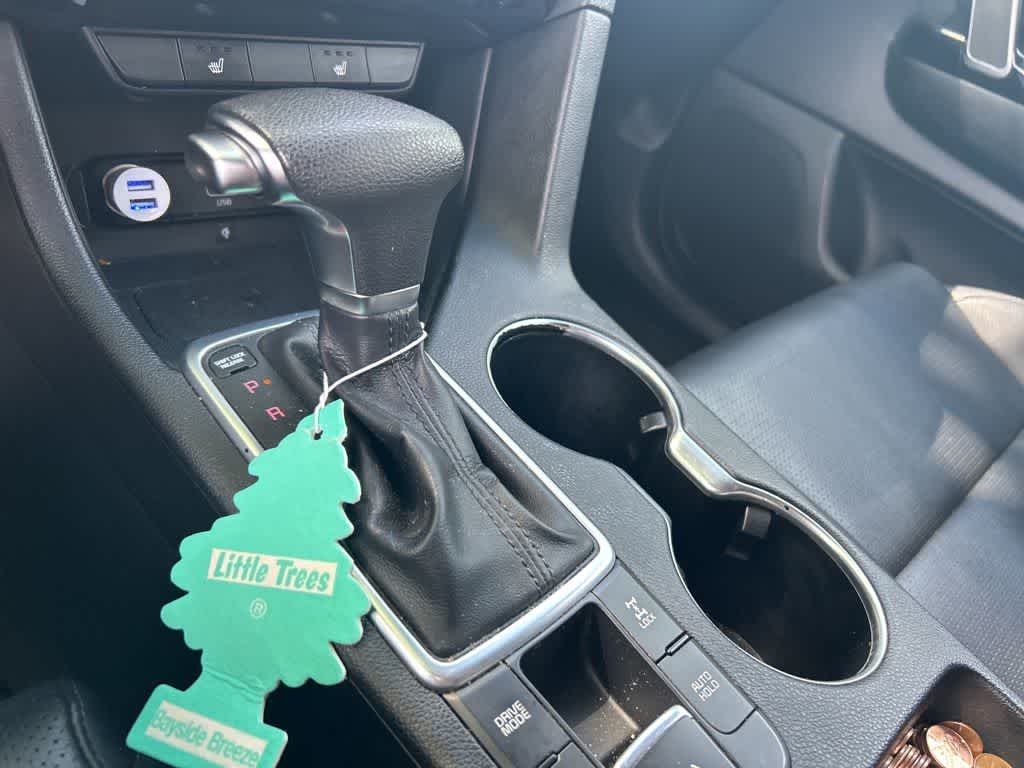 2020 Kia Sportage S