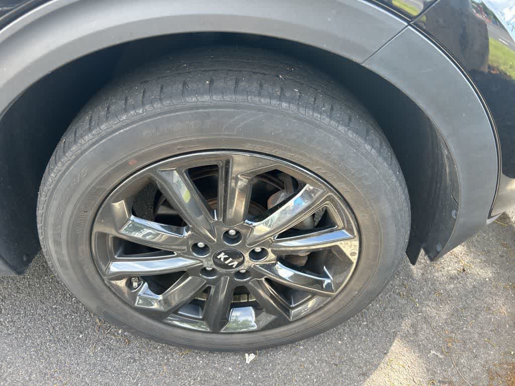 2020 Kia Sportage S