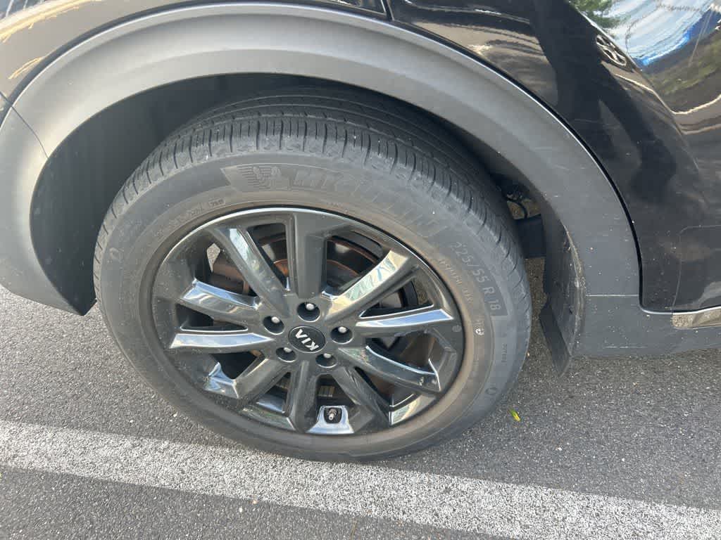 2020 Kia Sportage S