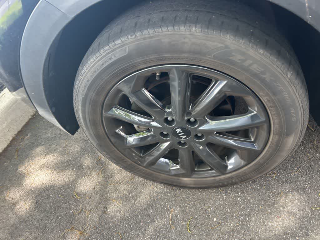 2020 Kia Sportage S
